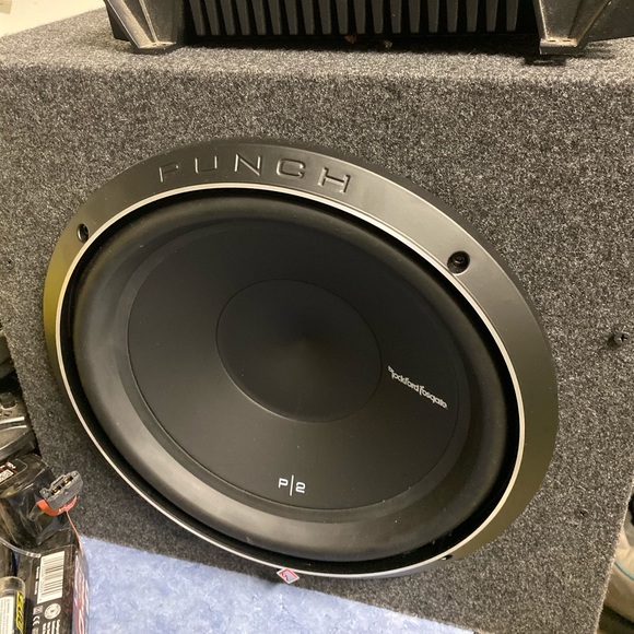 Rockford Fosgate p || 2 brand new never used - Picture 2 of 4